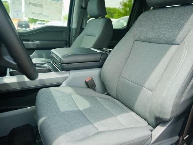 new 2024 Ford F-150 car, priced at $52,991