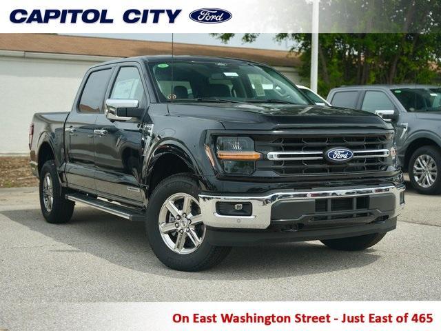 new 2024 Ford F-150 car, priced at $52,991