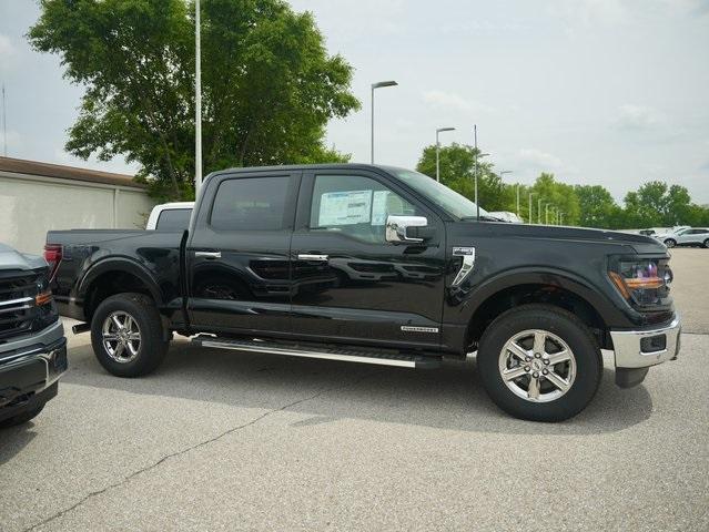 new 2024 Ford F-150 car, priced at $52,991