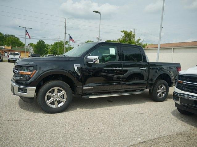 new 2024 Ford F-150 car, priced at $52,991