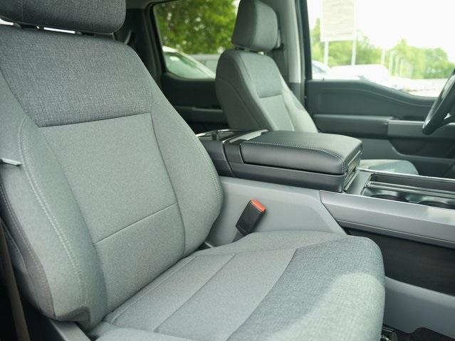 new 2024 Ford F-150 car, priced at $52,991