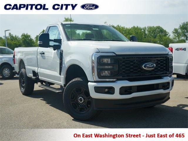 new 2025 Ford F-350 car, priced at $53,842