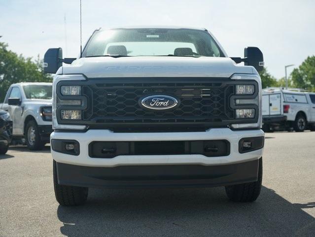 new 2025 Ford F-350 car, priced at $53,842