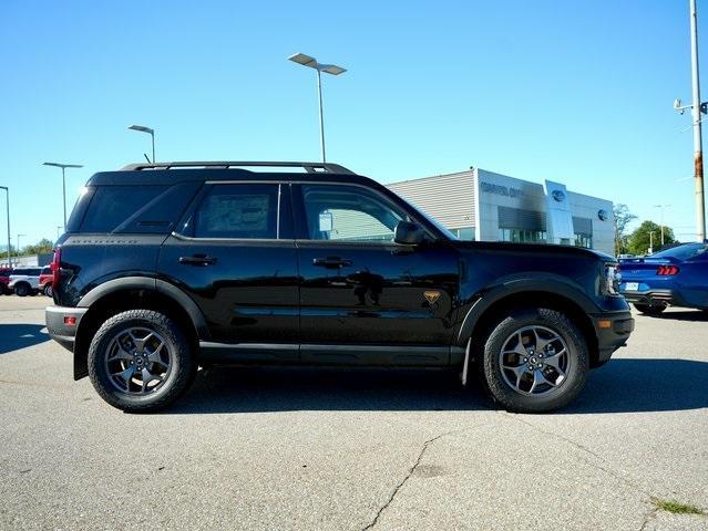 new 2024 Ford Bronco Sport car, priced at $41,395