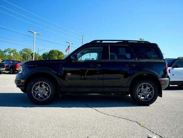 new 2024 Ford Bronco Sport car, priced at $41,395