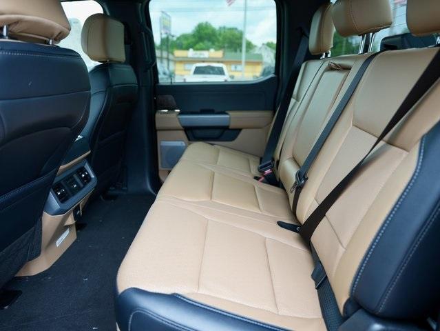 new 2025 Ford F-350 car, priced at $74,699
