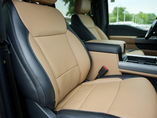 new 2025 Ford F-350 car, priced at $74,699