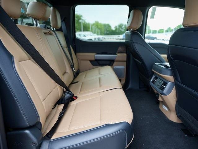 new 2025 Ford F-350 car, priced at $74,699