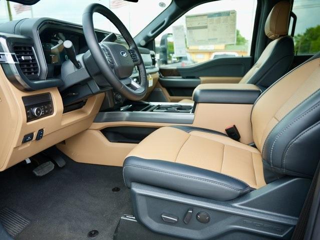 new 2025 Ford F-350 car, priced at $74,699