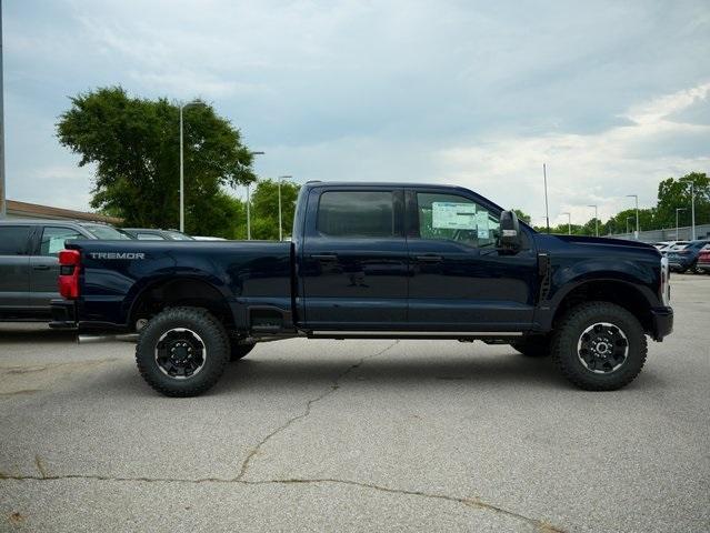 new 2025 Ford F-350 car, priced at $74,699