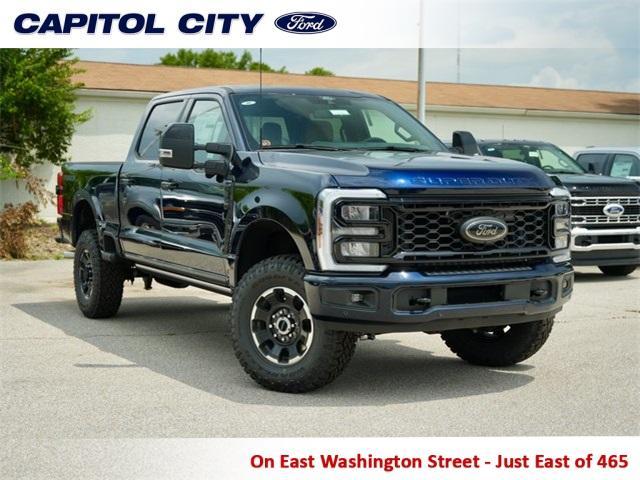 new 2025 Ford F-350 car, priced at $74,699