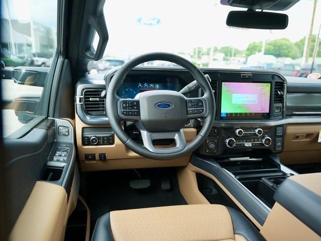 new 2025 Ford F-350 car, priced at $74,699