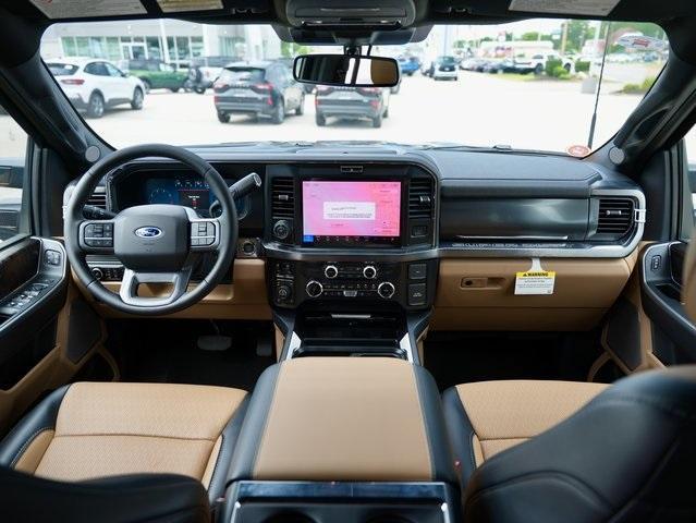 new 2025 Ford F-350 car, priced at $74,699