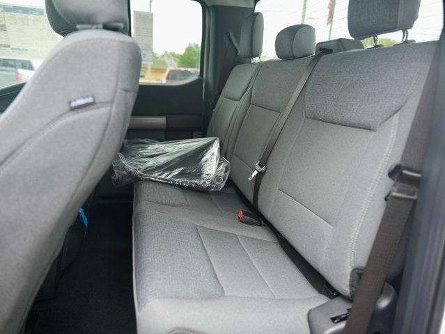 new 2025 Ford F-150 car, priced at $47,583