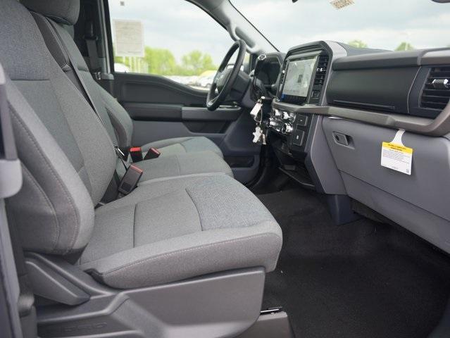 new 2025 Ford F-150 car, priced at $47,583
