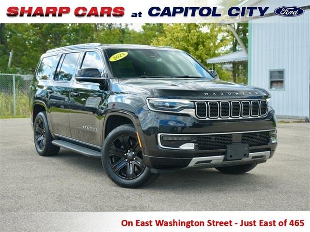 used 2024 Jeep Wagoneer car, priced at $46,392