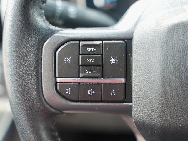 used 2022 Ford F-150 car, priced at $41,492