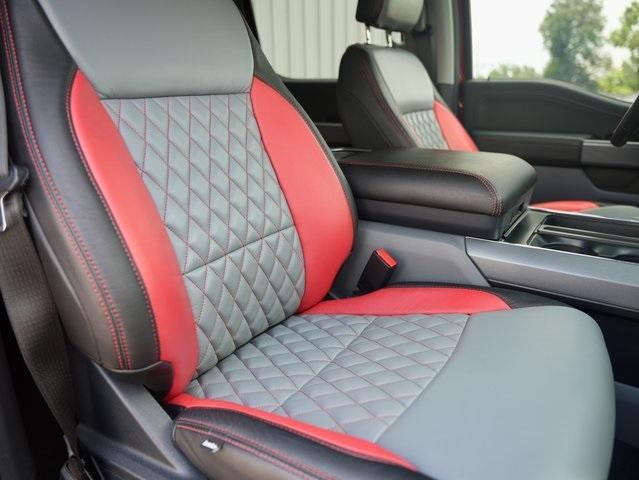 used 2022 Ford F-150 car, priced at $41,492
