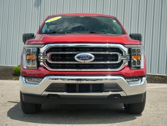 used 2022 Ford F-150 car, priced at $41,492