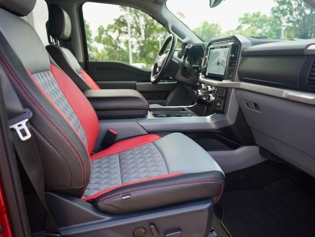 used 2022 Ford F-150 car, priced at $41,492