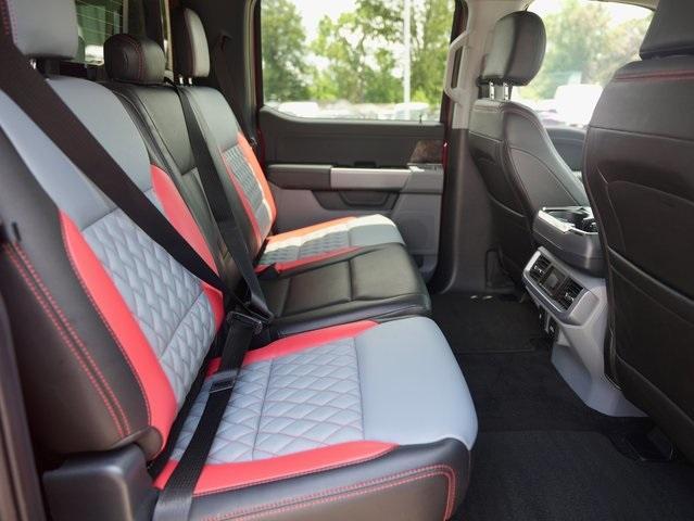 used 2022 Ford F-150 car, priced at $41,492
