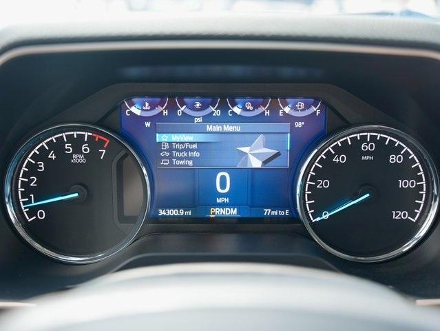 used 2022 Ford F-150 car, priced at $41,492