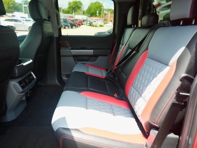 used 2022 Ford F-150 car, priced at $41,492