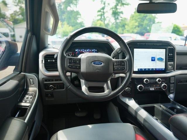 used 2022 Ford F-150 car, priced at $41,492