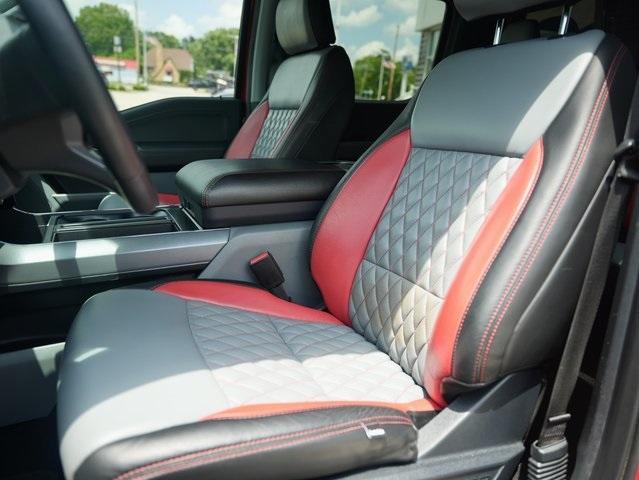 used 2022 Ford F-150 car, priced at $41,492