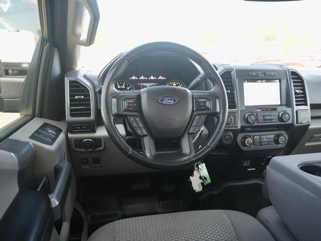 used 2018 Ford F-150 car, priced at $26,952