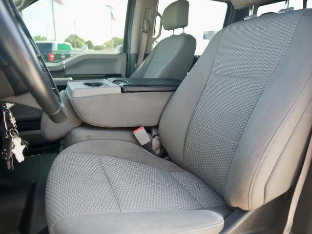 used 2018 Ford F-150 car, priced at $26,952