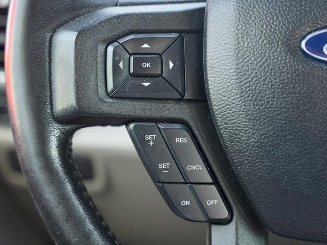 used 2018 Ford F-150 car, priced at $26,952
