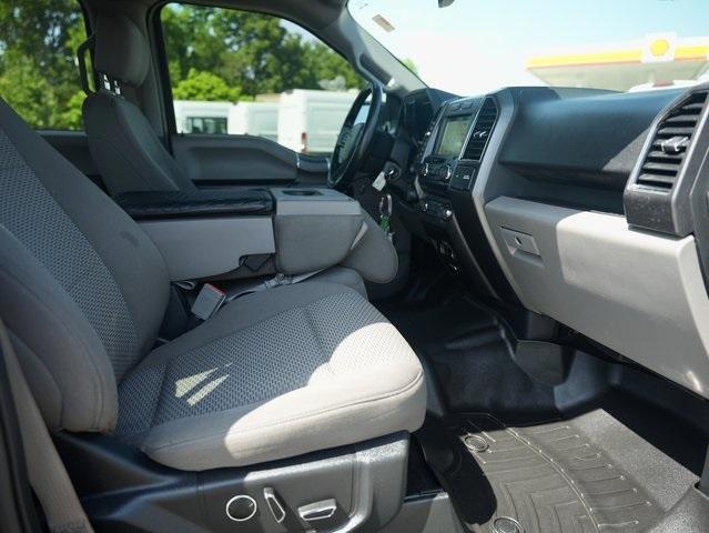 used 2018 Ford F-150 car, priced at $26,952
