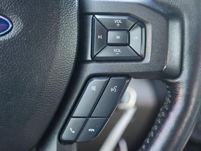 used 2018 Ford F-150 car, priced at $26,952