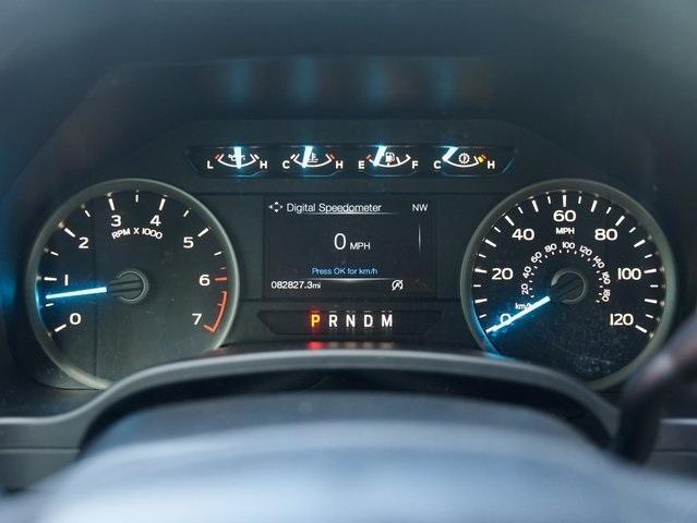 used 2018 Ford F-150 car, priced at $26,952
