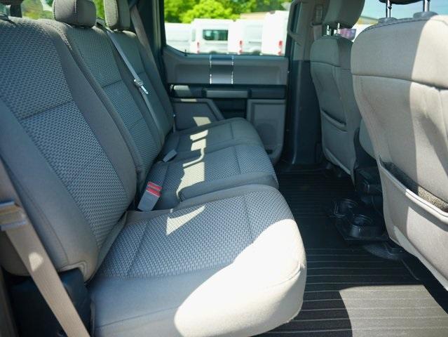 used 2018 Ford F-150 car, priced at $26,952