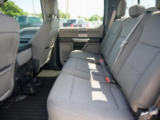 used 2018 Ford F-150 car, priced at $26,952