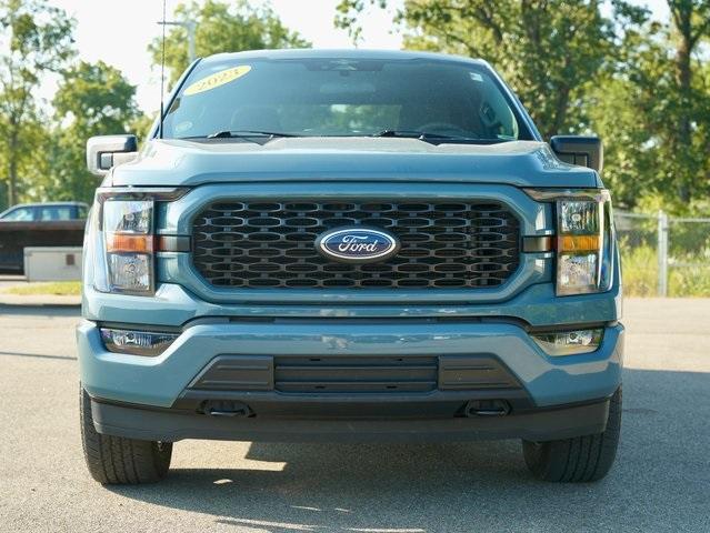 used 2023 Ford F-150 car, priced at $36,972