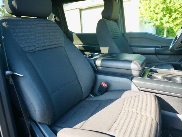 used 2023 Ford F-150 car, priced at $36,972