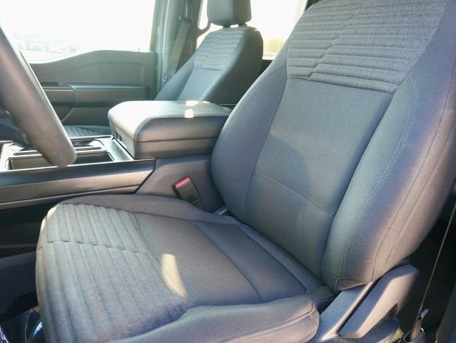 used 2023 Ford F-150 car, priced at $36,972