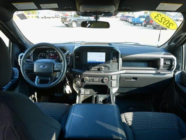 used 2023 Ford F-150 car, priced at $36,972
