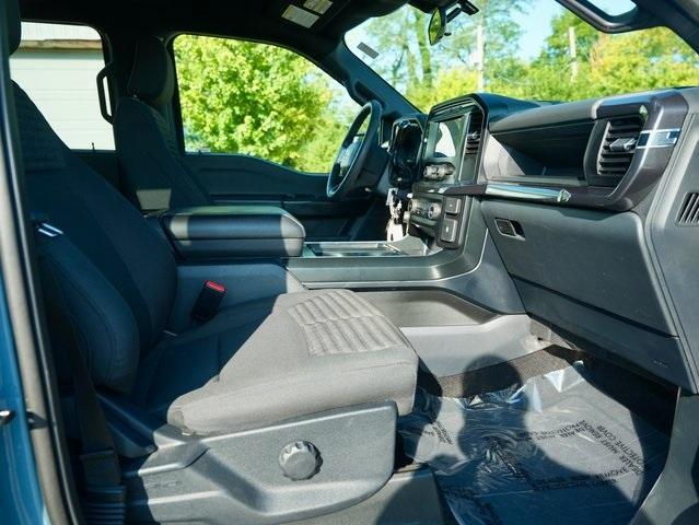 used 2023 Ford F-150 car, priced at $36,972
