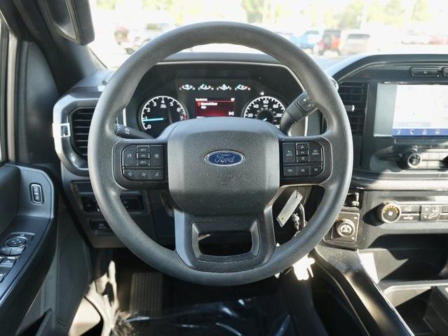 used 2023 Ford F-150 car, priced at $36,972