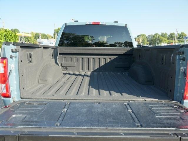 used 2023 Ford F-150 car, priced at $36,972
