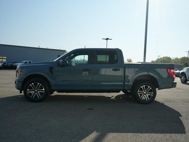 used 2023 Ford F-150 car, priced at $36,972