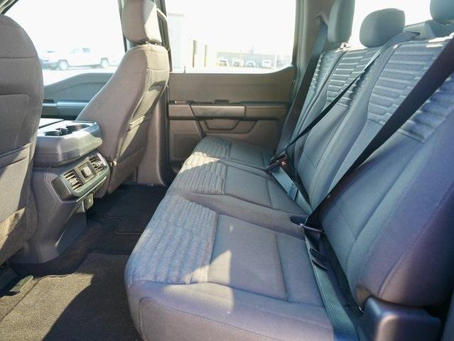 used 2023 Ford F-150 car, priced at $36,972