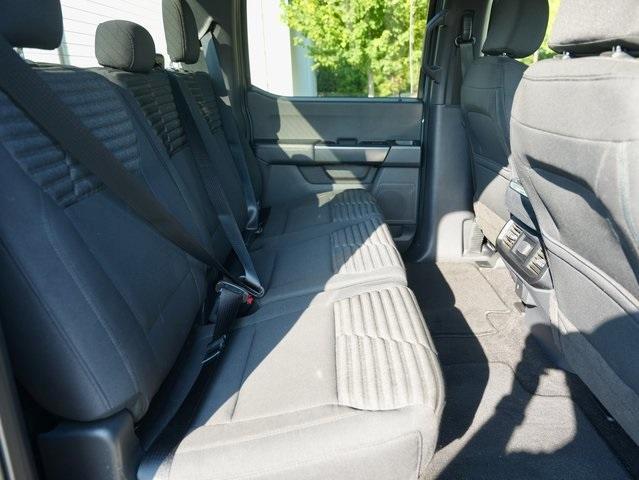 used 2023 Ford F-150 car, priced at $36,972