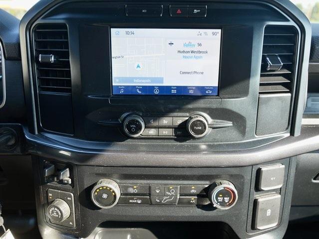 used 2023 Ford F-150 car, priced at $36,972
