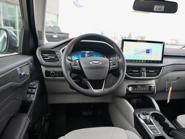 new 2025 Ford Escape car, priced at $34,448