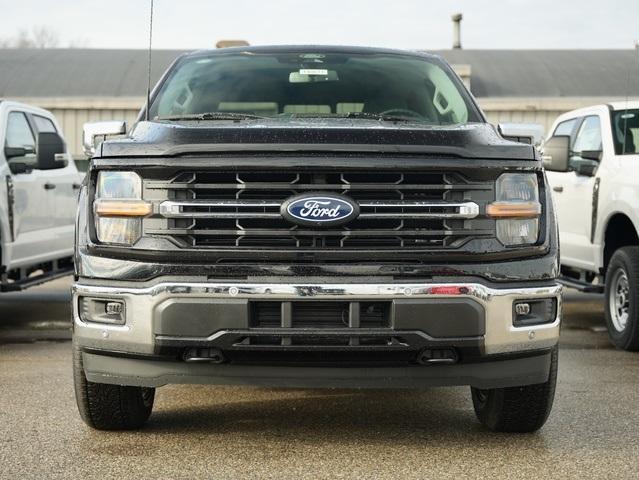 new 2024 Ford F-150 car, priced at $53,529